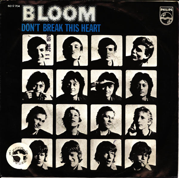 Bloom (13) -Don't Break This Heart