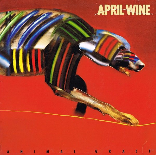 April Wine - Animal Grace