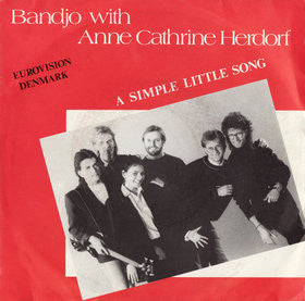 Bandjo With Anne Cathrine Herdorf -A Simple Little Song