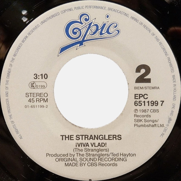 The Stranglers - All Day And All Of The Night