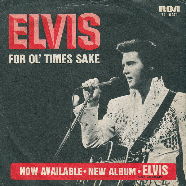 Elvis* -Raised On Rock