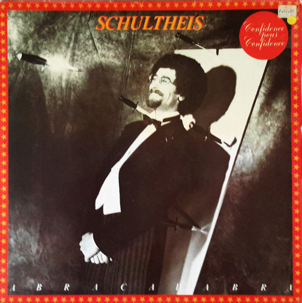 Jean Schultheis -Abracadabra