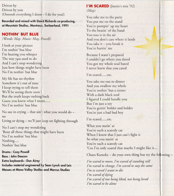 Brian May -Back To The Light