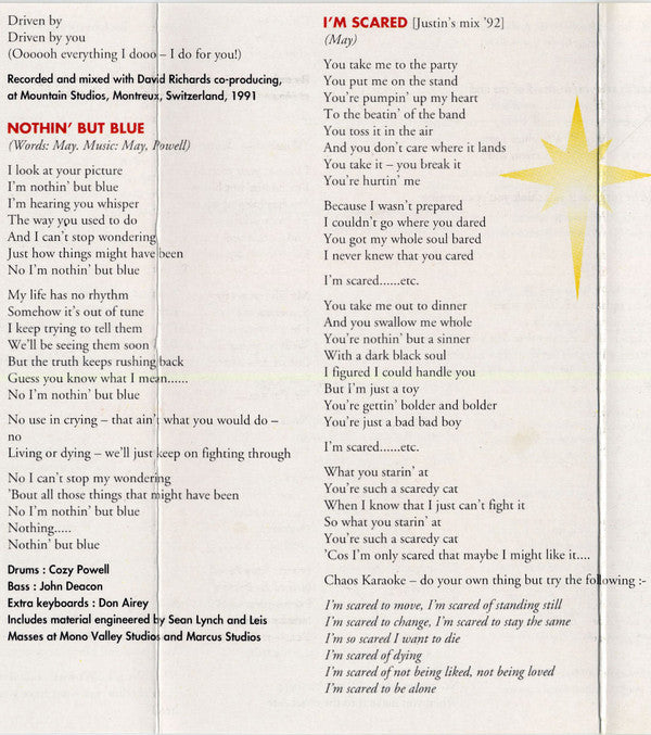 Brian May - Back To The Light