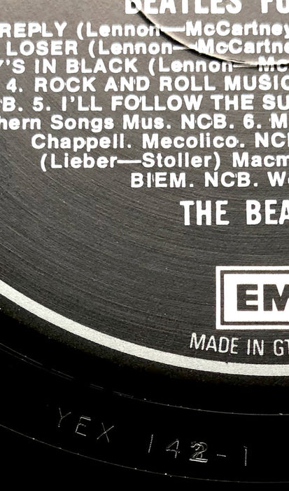 The Beatles -Beatles For Sale