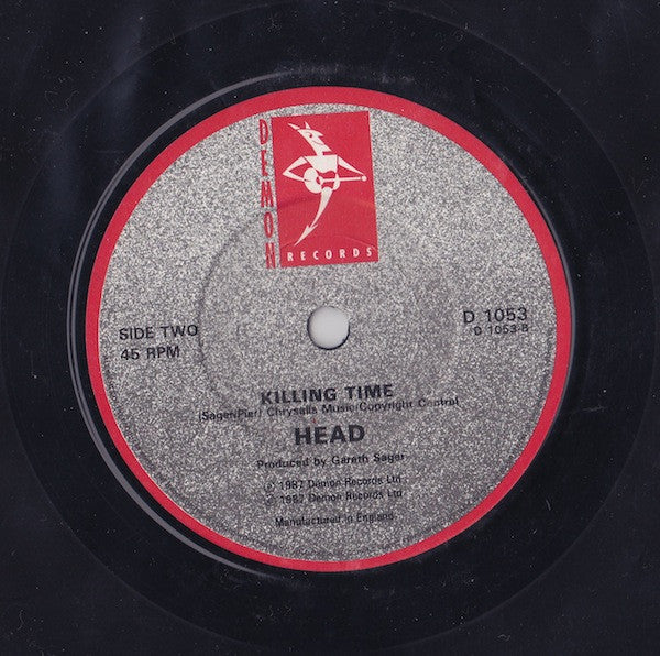 Head (6) -I Am The King
