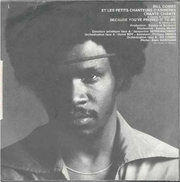 Bill Combs and the Children of the World* -Chante Chante
