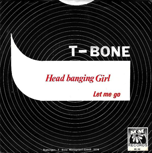 T-Bone (28) -Head Banging Girl