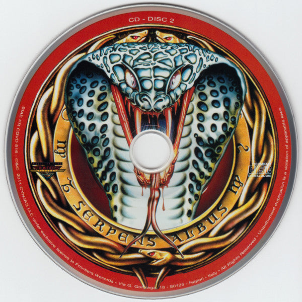 Whitesnake -Live At Donington 1990 (Special Edition Box Set 2CD/DVD)
