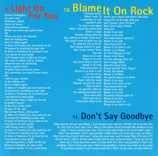 Big Bad Wolf (4) - Big Bad Wolf