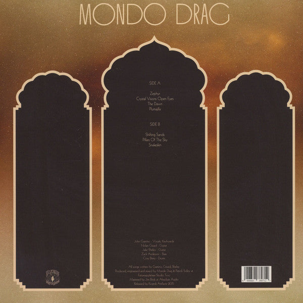 Mondo Drag -Mondo Drag
