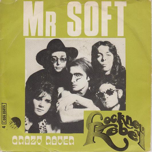 Cockney Rebel -Mr Soft