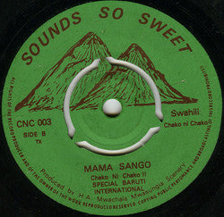 Special Baruti International* -Hawa Vumilia / Mama Sango