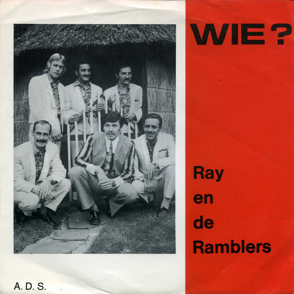 Ray En De Ramblers -Mooie Meid / Wie