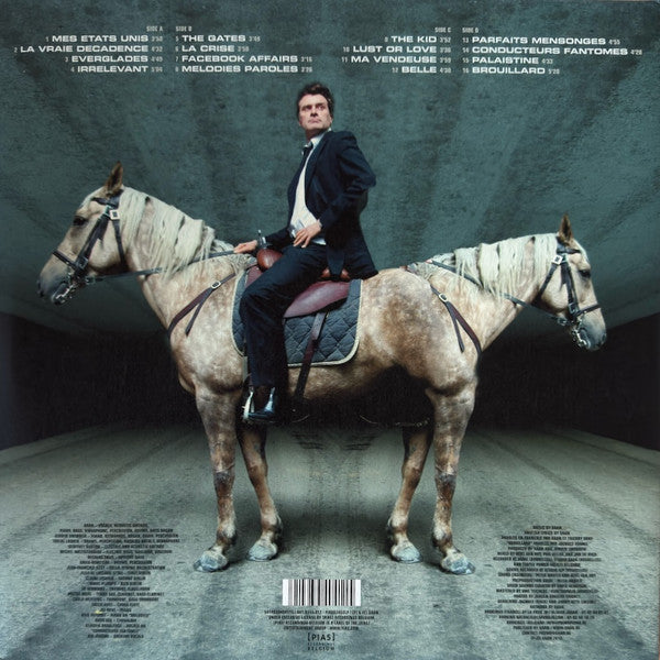 Daan -Le Franc Belge