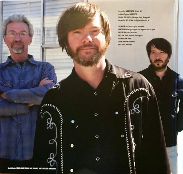 Son Volt -Honky Tonk