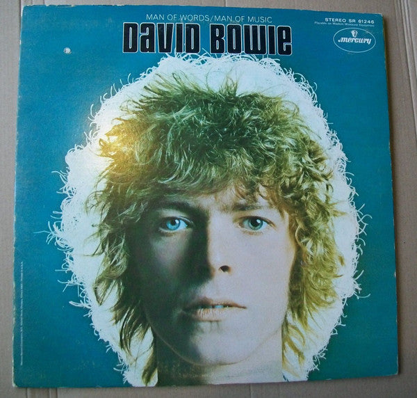 David Bowie -Man Of Words/Man Of Music