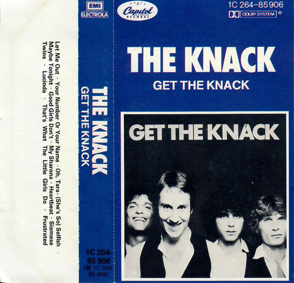 The Knack (3) -Get The Knack