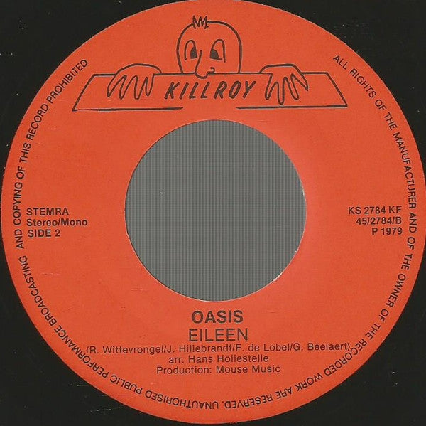 Oasis (7) -Guitar Holiday