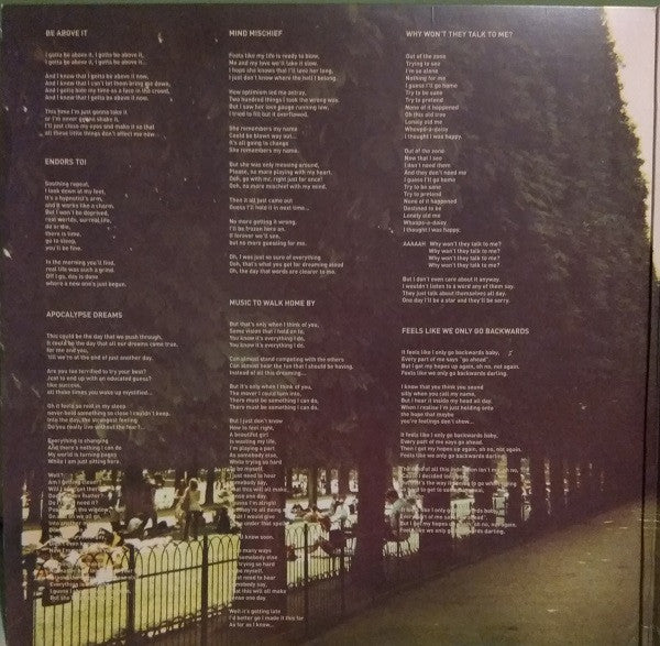 Tame Impala -Lonerism