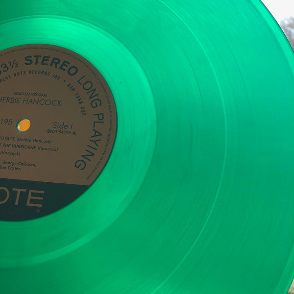 Herbie Hancock - Maiden Voyage