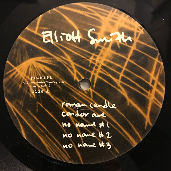 Elliott Smith -Roman Candle