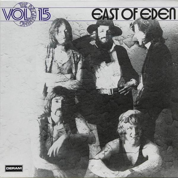 East Of Eden (2) -The Beginning - Vol. 15