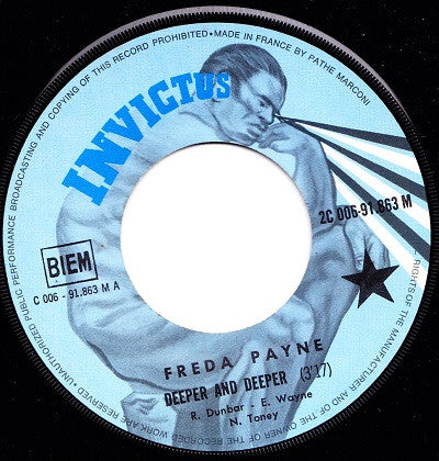 Freda Payne -Deeper & Deeper