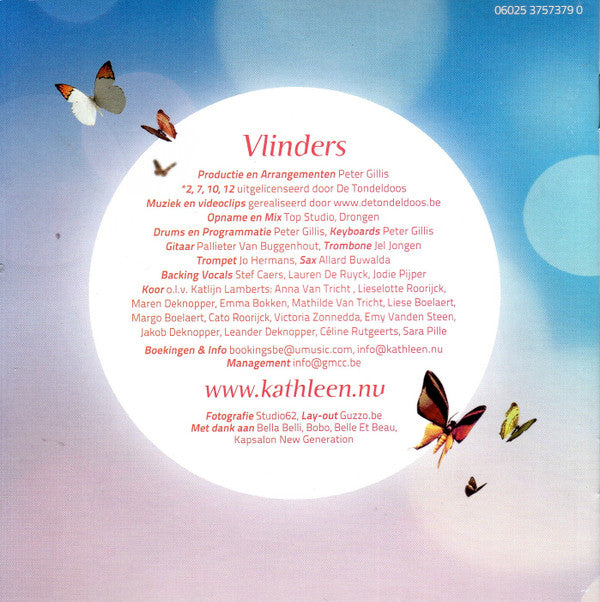 Kathleen* -Vlinders