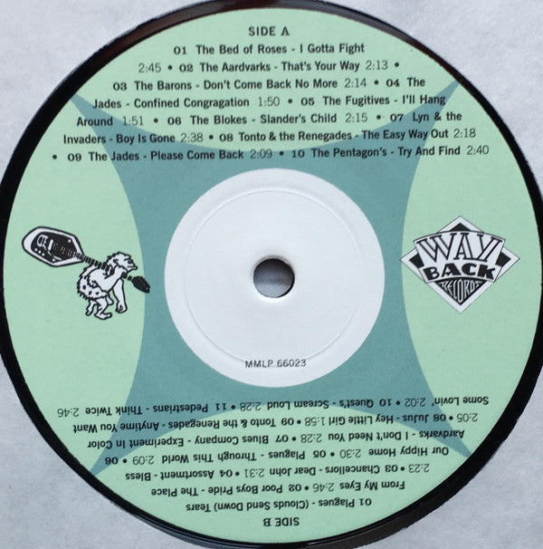 Various -Scream Loud!!! The Fenton Story