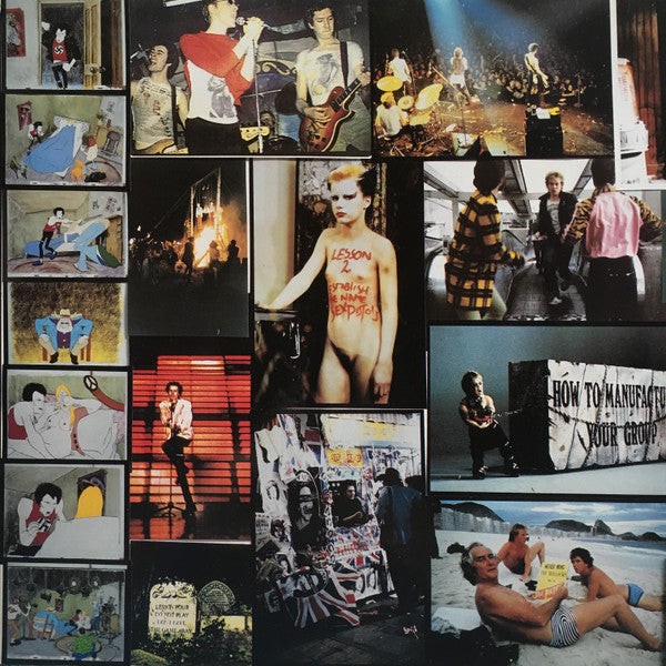 Sex Pistols -The Great Rock 'N' Roll Swindle