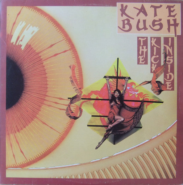 Kate Bush -The Kick Inside