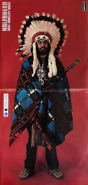 Keef Hartley Band* -Halfbreed