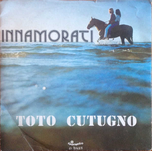 Toto Cutugno -Innamorati