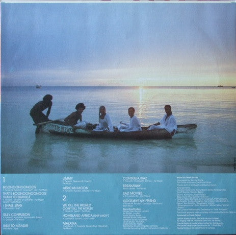 Boney M. -Boonoonoonoos