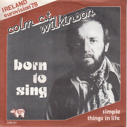 Colm Wilkinson -Born To Sing