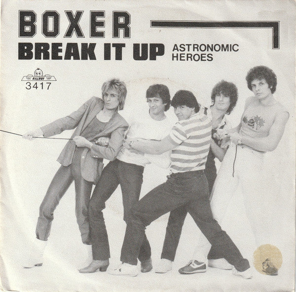 Boxer (3) -Break It Up
