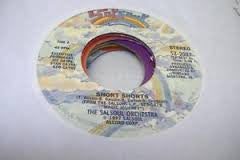 The Salsoul Orchestra -Short Shorts