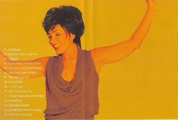 Shirley Bassey -A Special Lady - Live 1980