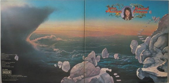John Lodge -Natural Avenue