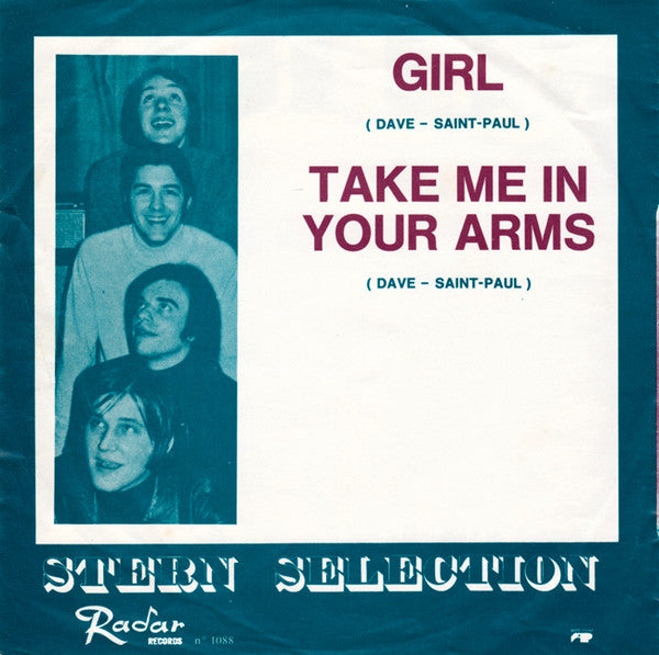 Stern Selection -Girl
