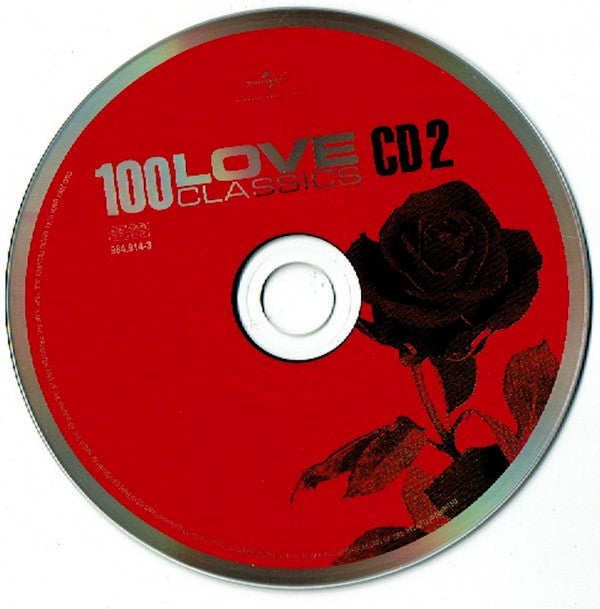Various - 100 Love Classics