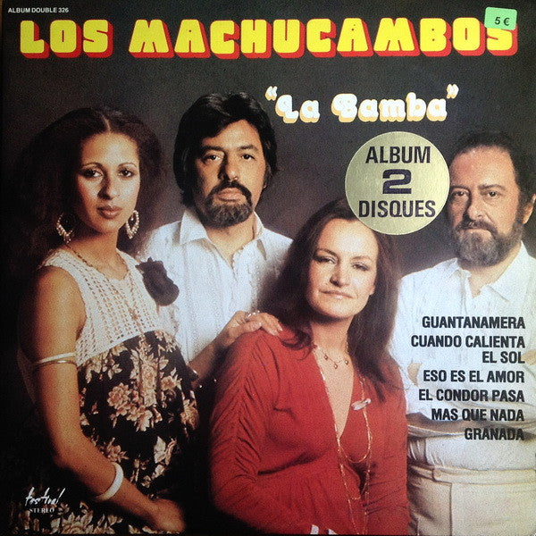 Los Machucambos -La Bamba