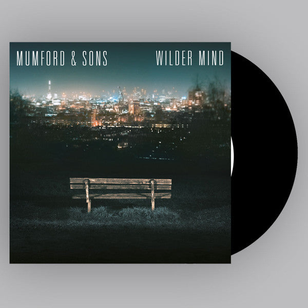 Mumford & Sons -Wilder Mind