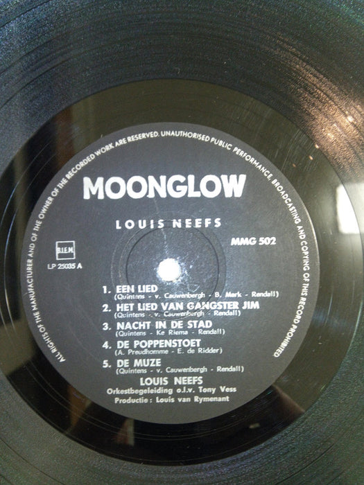 Louis Neefs -Louis Neefs