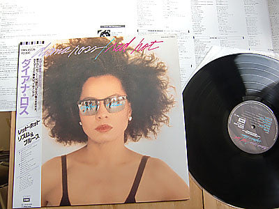 Diana Ross -Red Hot Rhythm + Blues