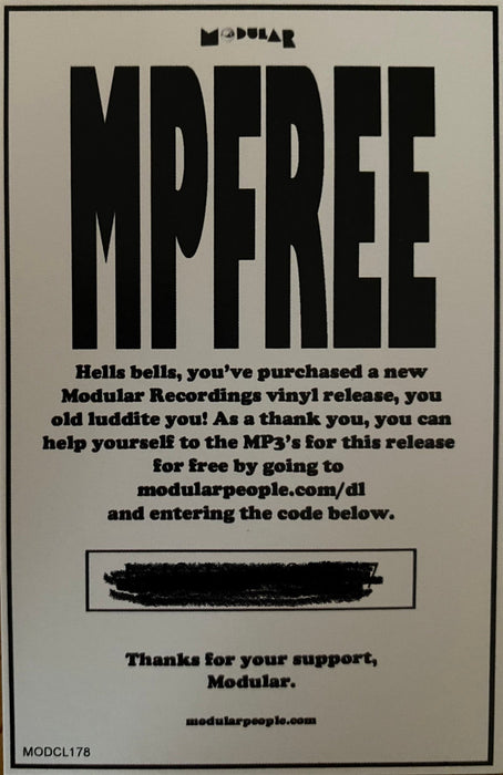 Tame Impala -Tame Impala