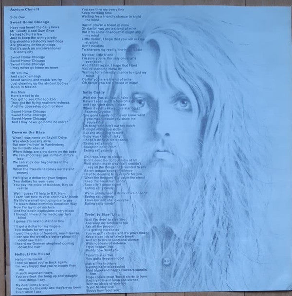 Leon Russell & Marc Benno -Asylum Choir II