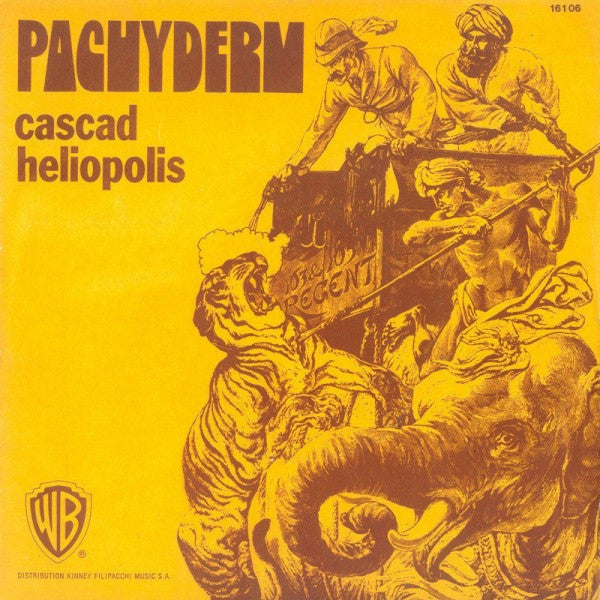 Pachyderm (2) -Cascad / Heliopolis