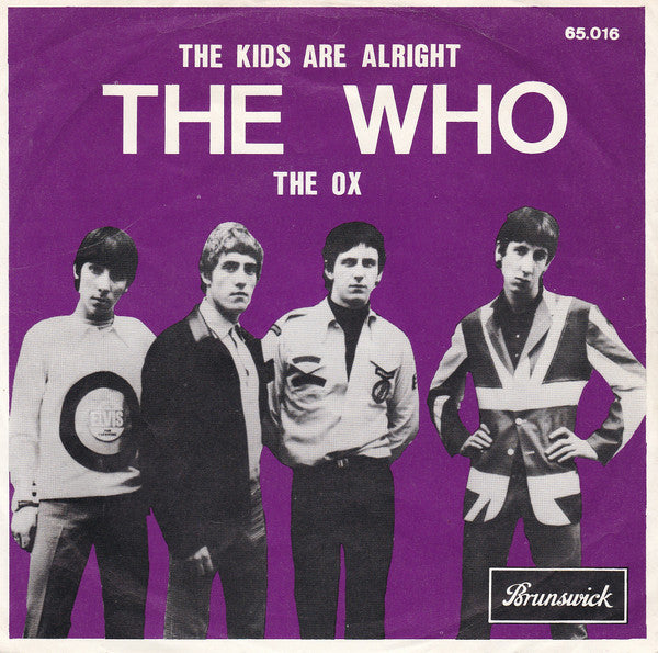 The Who -The Kids Are Alright